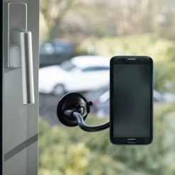 SKS Germany Compit Flexx Support Pour Smartphone Pour Voiture -Equipement Vélo Populaire Magasin SKS GERMANY Compit Flexx 11880 e