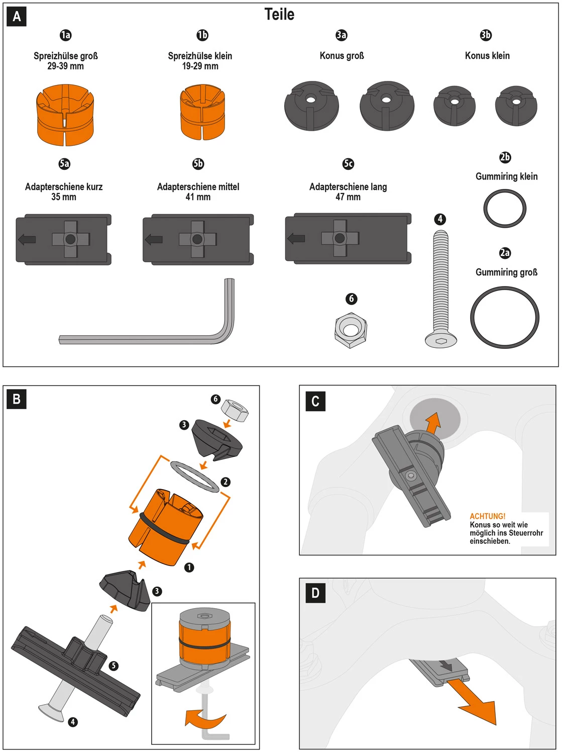SKS Germany Tôle De Protection Shockboard 7 SKS Germany Tôle De Protection Shockboard – Image 5