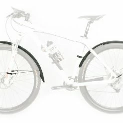 SKS Germany Kit De Garde-boue Velo 65 Mountain 29 -Equipement Vélo Populaire Magasin SKS GERMANY Velo 65 Mountain 29 Schutzblechset 11471 d