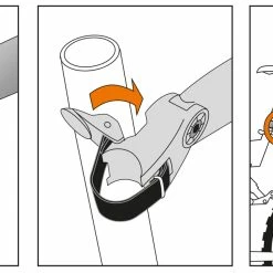 SKS Germany Tôle De Protection X-TRA Dry 10 SKS Germany Tôle De Protection X-TRA Dry -Equipement Vélo Populaire Magasin SKS GERMANY X TRA Dry Schutzblech 10076 d