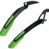 SKS Germany Blade-Set Green 29" Jeu De Garde-boue -Equipement Vélo Populaire Magasin SKS Germany Blade Set Coulour Green 29 11607 1