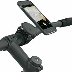 SKS Germany Support Pour Smartphone Compit Anywhere -Equipement Vélo Populaire Magasin SKS Germany 11703 COMPIT ANYWHERE 3