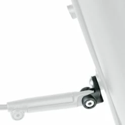 SKS Germany Adaptateur Pour Garde-boue Coudé (Suntour Et Rock Shox) -Equipement Vélo Populaire Magasin SKS Adapter fur Schutzbleche gewinkelt Suntour und Rock Shox 11260 a