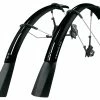 SKS Germany Kit De Garde-boue Raceblade Pro XL Noir -Equipement Vélo Populaire Magasin SKS Pro XL 1