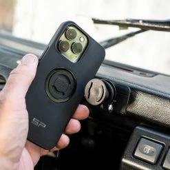 SP CONNECT Adhesive Pro SPC+ Head -Equipement Vélo Populaire Magasin SP Connect Head SPC Adhesive Pro 52799 3