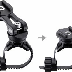 SP CONNECT Universal Bike Mount -Equipement Vélo Populaire Magasin SP Connect Universal Bike Mount 53342 4