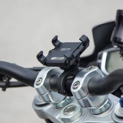 SP CONNECT Universal Phone Clamp - Support à Pinces -Equipement Vélo Populaire Magasin SP Connect Universal Phone Clamp 53234 6