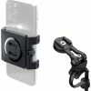SP CONNECT Pince à Téléphone Universelle Pour Vélo II -Equipement Vélo Populaire Magasin SP Connect Universal Phone Clamp Bike Bundle II 54437 1