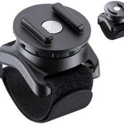 SP CONNECT Universal Mount - Support Universel à Velcro