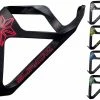 Supacaz Porte-bouteille Tron Poly -Equipement Vélo Populaire Magasin SUPACAZ Tron Poly Flaschenhalter Master