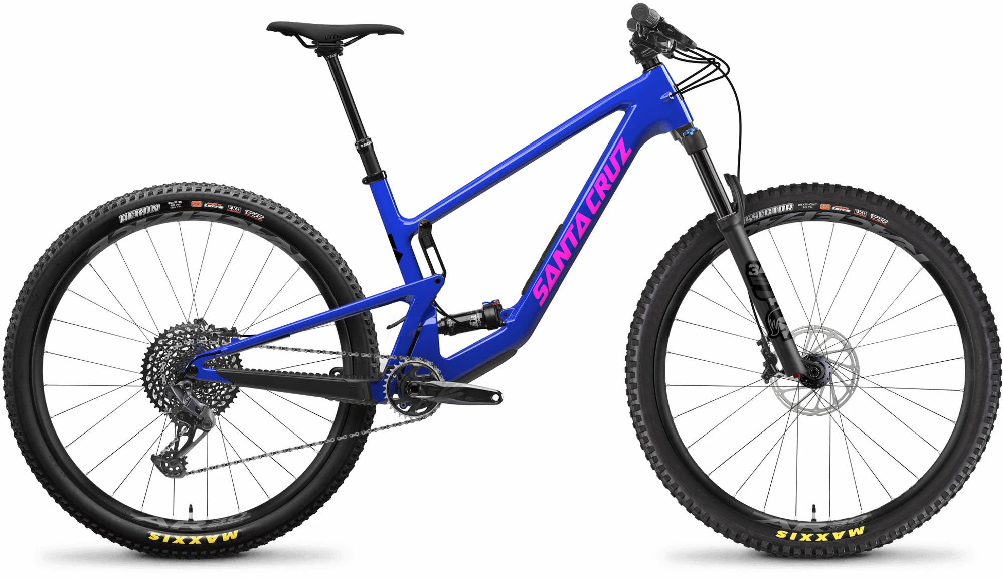 Santa Cruz Tallboy 5 C S 3 Santa Cruz Tallboy 5 C S