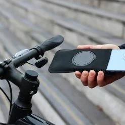 Shapeheart Support Téléphone Pour Fourche De Vélo 13 Shapeheart Support Téléphone Pour Fourche De Vélo -Equipement Vélo Populaire Magasin Shapeheart Smartphone Halterung 6