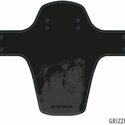 Sixpack Racing Mudfender -Equipement Vélo Populaire Magasin Sixpack Racing Mudfender grizzly 998000