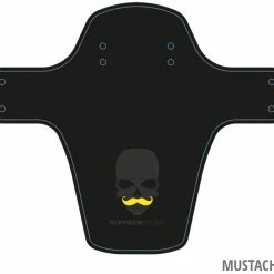 Sixpack Racing Mudfender -Equipement Vélo Populaire Magasin Sixpack Racing Mudfender mustache 998002