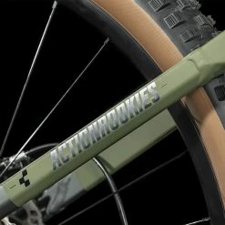 Cube Stereo 140 HPC Rookie Grey´n´olive -Equipement Vélo Populaire Magasin Stereo 140 HPC Rookie grey n olive 659110 5