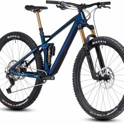 Cube Stereo ONE22 HPC EX 29 Nebula'n'blue -Equipement Vélo Populaire Magasin Stereo ONE22 HPC EX 29 nebula n blue 1