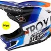 Troy Lee Designs D4 Composite MIPS - Casque Full-face -Equipement Vélo Populaire Magasin TLD D4 Composite MIPS Fullface Helm 140559052 1