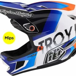 Troy Lee Designs D4 Composite MIPS - Casque Full-face