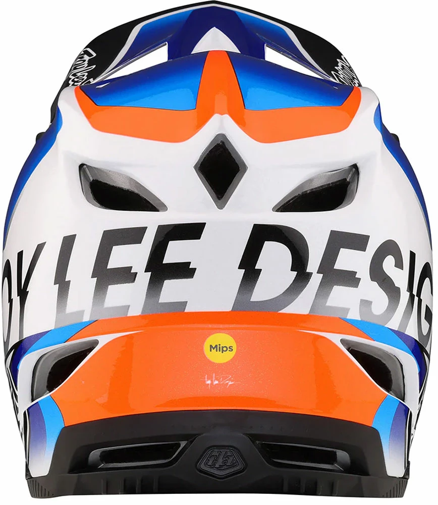 Troy Lee Designs D4 Composite MIPS - Casque Full-face 5 Troy Lee Designs D4 Composite MIPS - Casque Full-face – Image 3