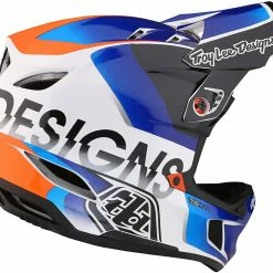 Troy Lee Designs D4 Composite MIPS - Casque Full-face 11 Troy Lee Designs D4 Composite MIPS - Casque Full-face -Equipement Vélo Populaire Magasin TLD D4 Composite MIPS Fullface Helm 140559052 4