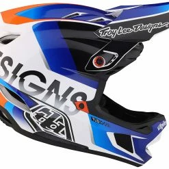Troy Lee Designs D4 Composite MIPS - Casque Full-face 12 Troy Lee Designs D4 Composite MIPS - Casque Full-face -Equipement Vélo Populaire Magasin TLD D4 Composite MIPS Fullface Helm 140559052 5