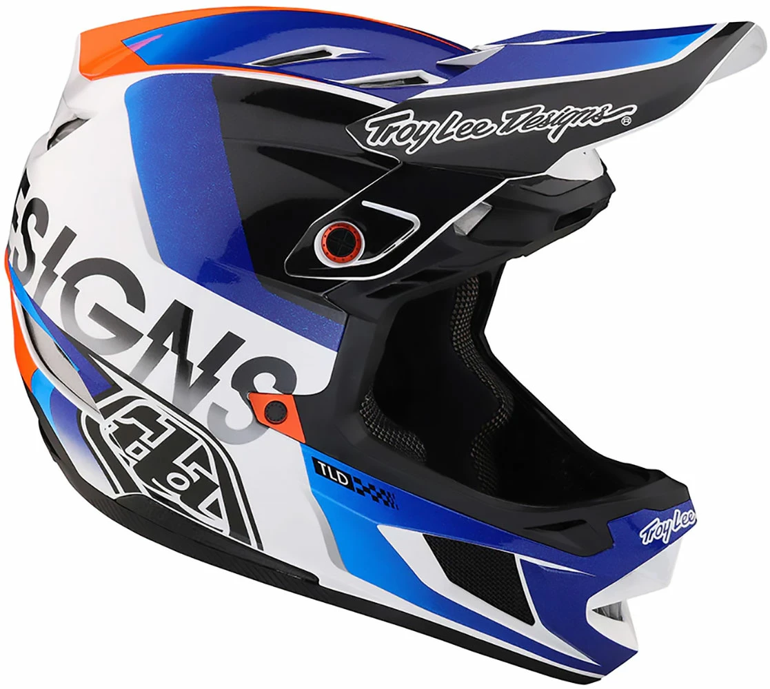 Troy Lee Designs D4 Composite MIPS - Casque Full-face 8 Troy Lee Designs D4 Composite MIPS - Casque Full-face – Image 6