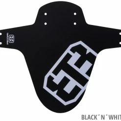 Triple Eight FRONT Mudguard II 10 Triple Eight FRONT Mudguard II -Equipement Vélo Populaire Magasin TRIPLE EIGHT FRONT Mudguard II blacknwhite 6742