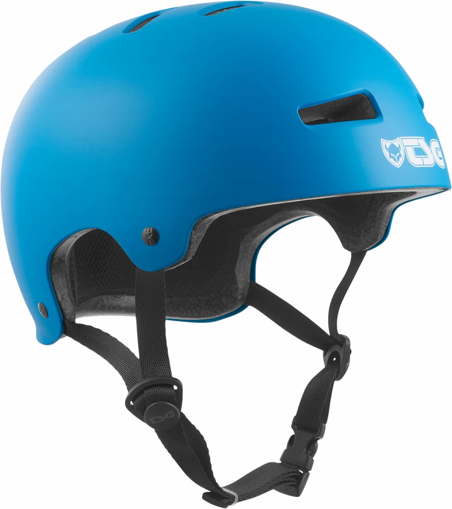 TSG Evolution Solid Color - Dirt Helmet 3 TSG Evolution Solid Color - Dirt Helmet