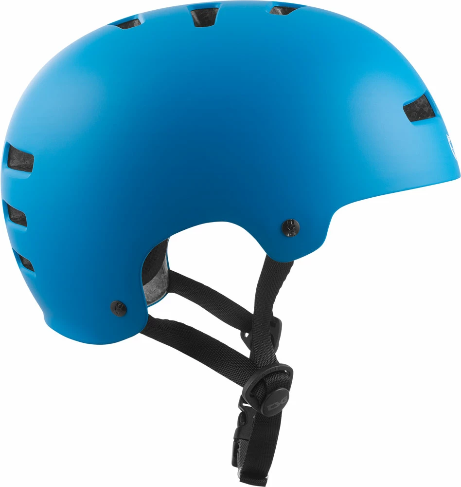 TSG Evolution Solid Color - Dirt Helmet 4 TSG Evolution Solid Color - Dirt Helmet – Image 2