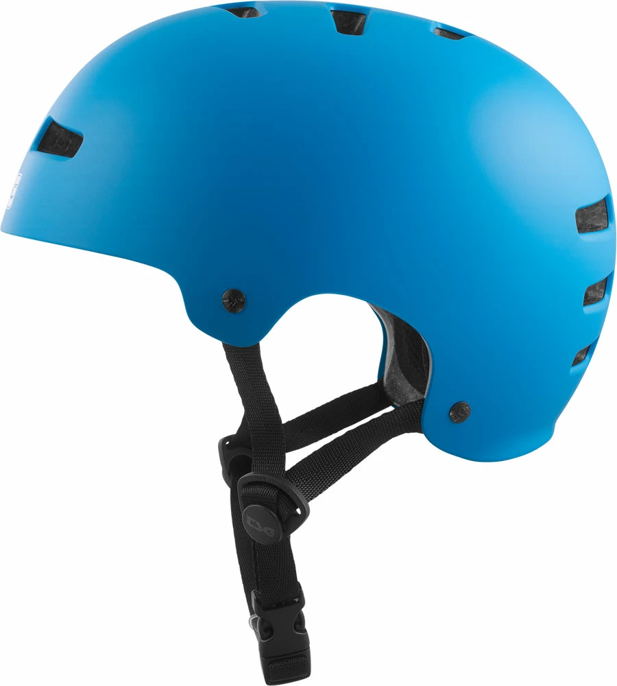 TSG Evolution Solid Color - Dirt Helmet 5 TSG Evolution Solid Color - Dirt Helmet – Image 3