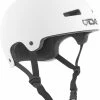TSG Evolution Solid Color - Dirt Helmet -Equipement Vélo Populaire Magasin TSG Evolution Solid Color Dirt Helm 75046 satin white 1