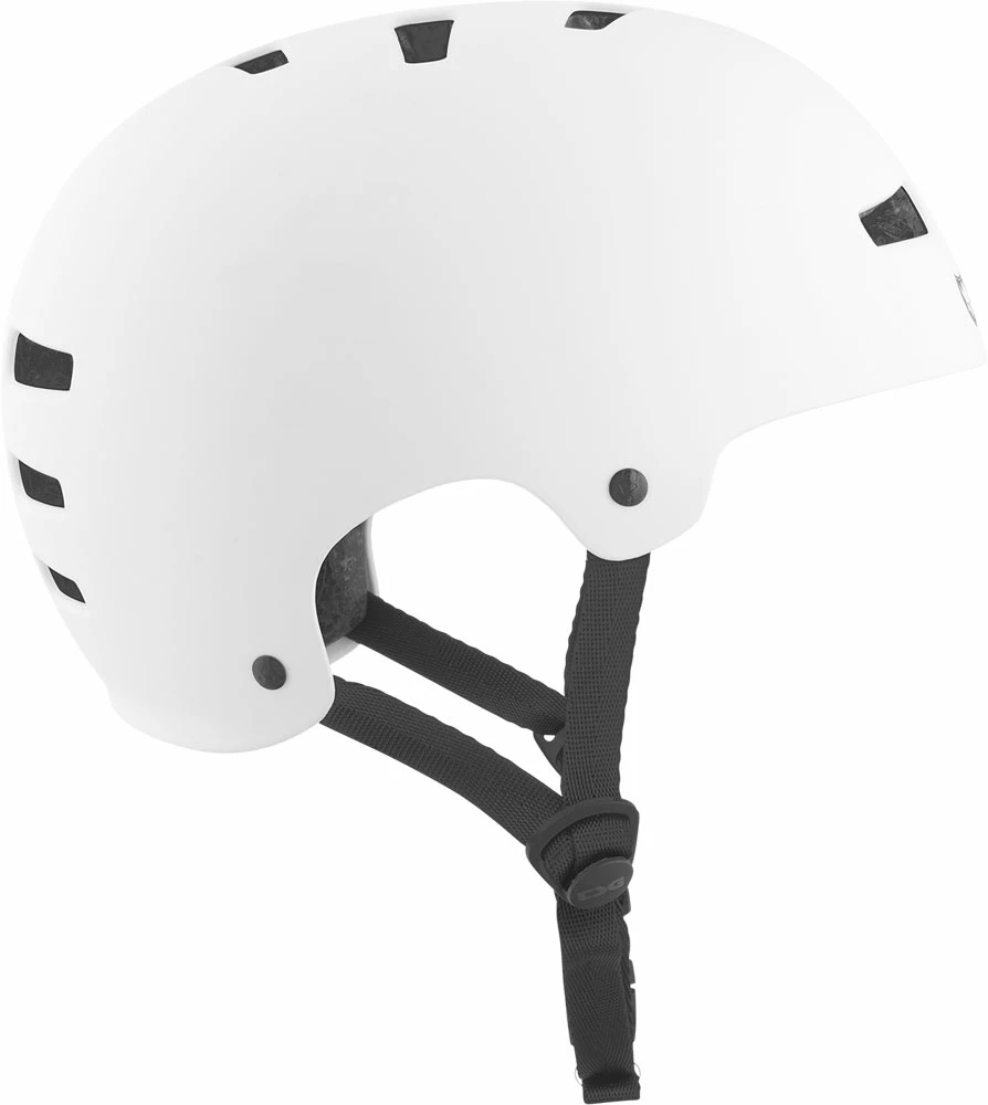 TSG Evolution Solid Color - Dirt Helmet 4 TSG Evolution Solid Color - Dirt Helmet – Image 2
