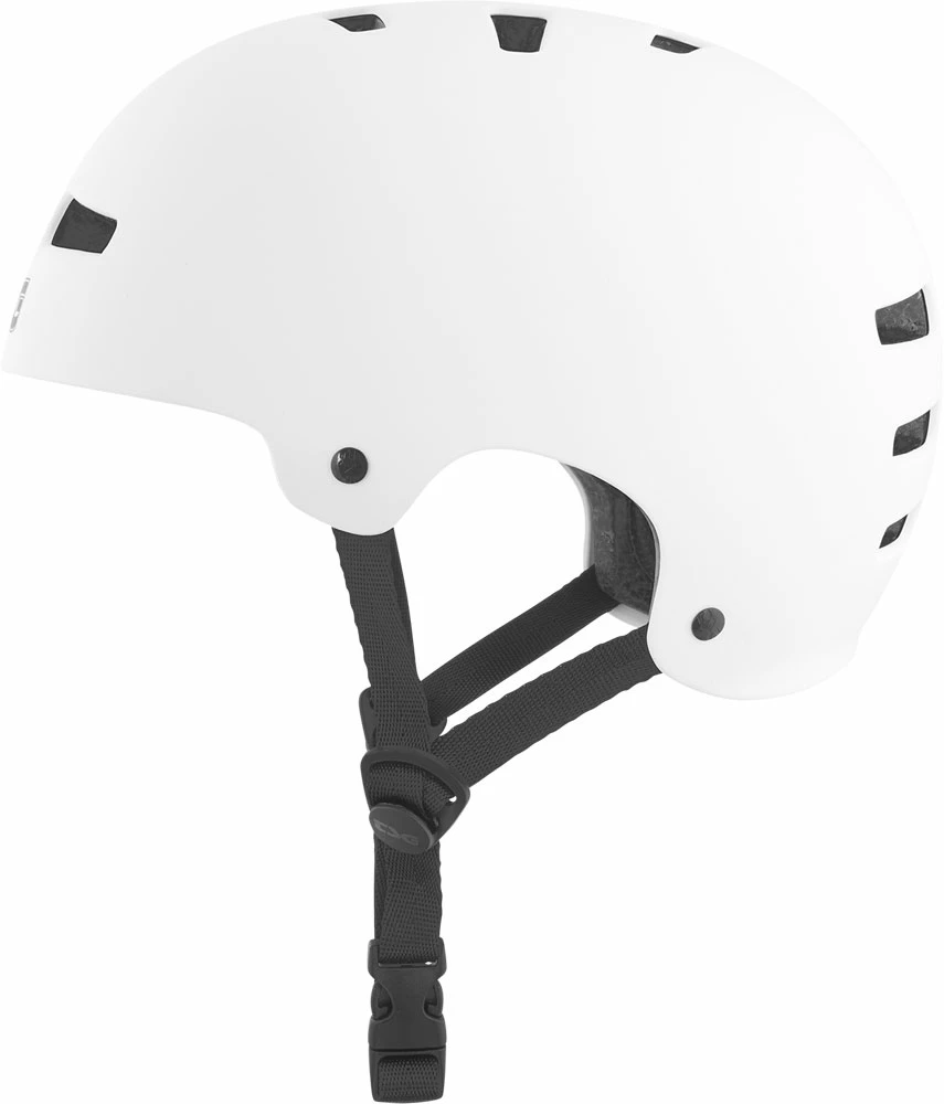 TSG Evolution Solid Color - Dirt Helmet 5 TSG Evolution Solid Color - Dirt Helmet – Image 3