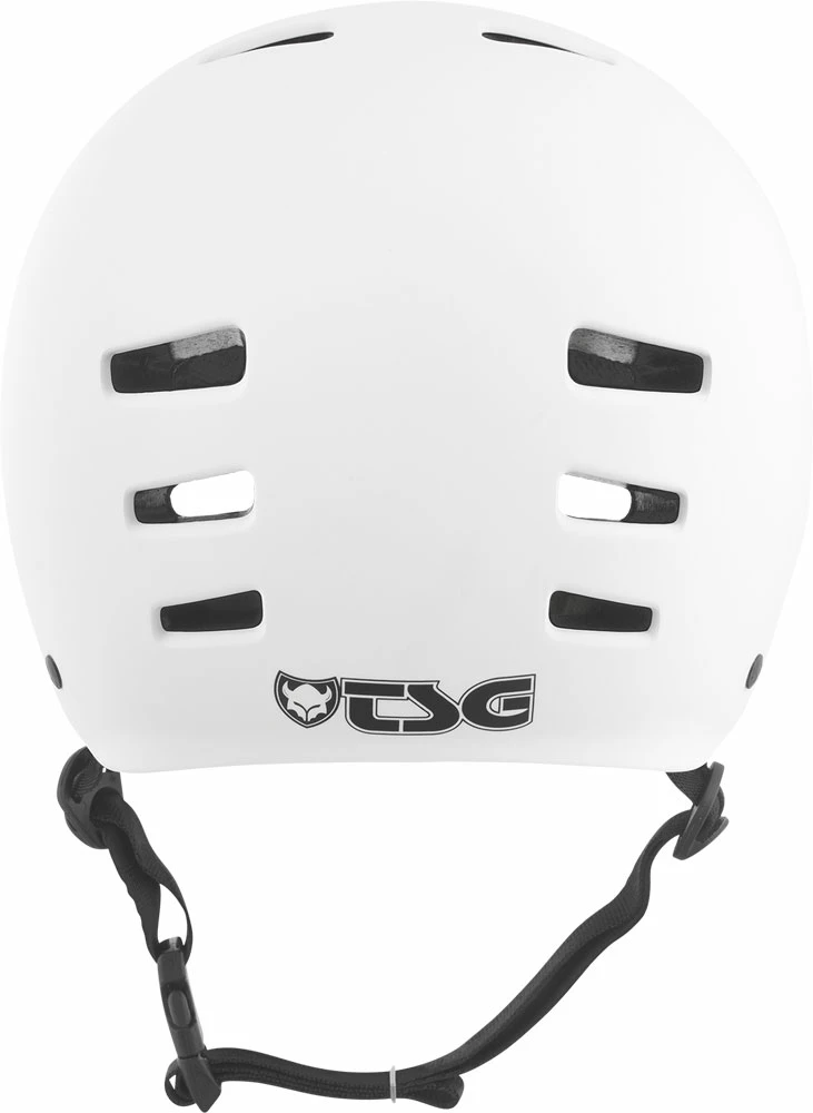 TSG Evolution Solid Color - Dirt Helmet 6 TSG Evolution Solid Color - Dirt Helmet – Image 4