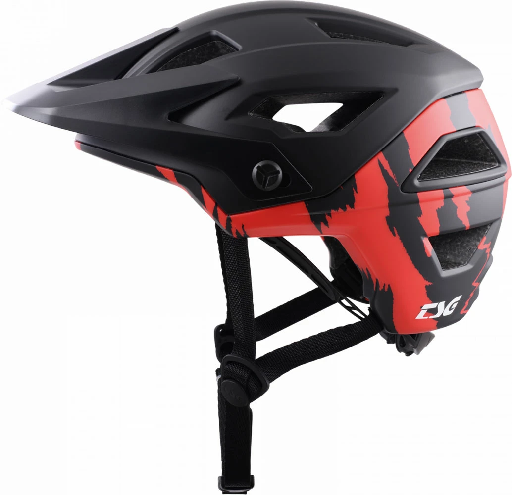 TSG Chatter Solid Color - Casque MTB 5 TSG Chatter Solid Color - Casque MTB – Image 3