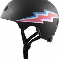 TSG Meta Graphic Design - Casque Dirt 8 TSG Meta Graphic Design - Casque Dirt -Equipement Vélo Populaire Magasin TSG Meta Graphic Design Dirt Helm 750124 THUNDERBOLT 3