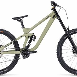 Cube TWO15 Race 27.5 Lightolive´n´black