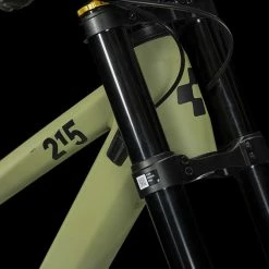 Cube TWO15 Race 27.5 Lightolive´n´black -Equipement Vélo Populaire Magasin TWO15 Race 27 5 lightolive n black 658150 2