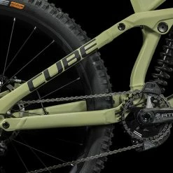 Cube TWO15 Race 27.5 Lightolive´n´black -Equipement Vélo Populaire Magasin TWO15 Race 27 5 lightolive n black 658150 5