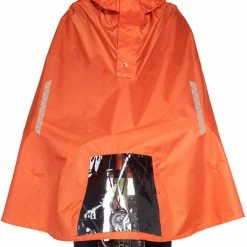Tatonka Poncho De Pluie Pour Vélo -Equipement Vélo Populaire Magasin Tatonka BikeRegenPoncho 2802 211 3
