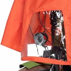 Tatonka Poncho De Pluie Pour Vélo -Equipement Vélo Populaire Magasin Tatonka BikeRegenPoncho 2802 211 5