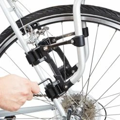 Thule Porte-bagages Tour Rack Avec Cadre Latéral -Equipement Vélo Populaire Magasin Thule Tour Rack 556834 4