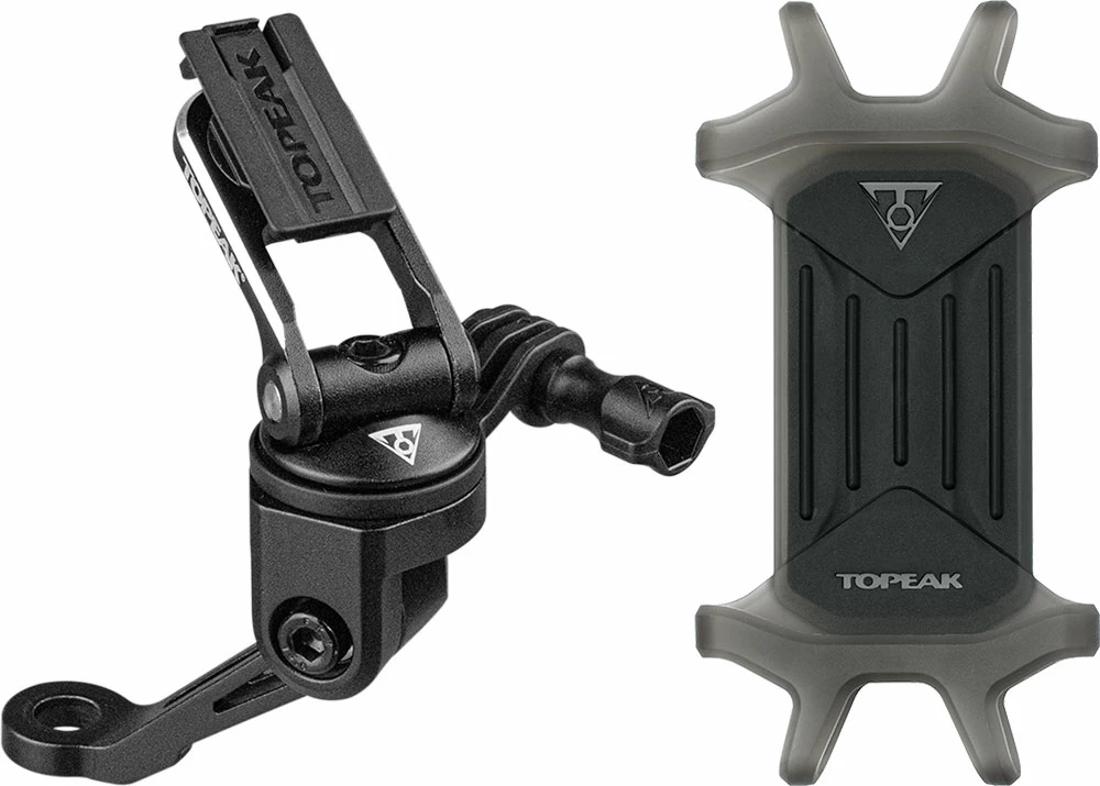 Topeak Support Pour Moto RideCase RM 3 Topeak Support Pour Moto RideCase RM