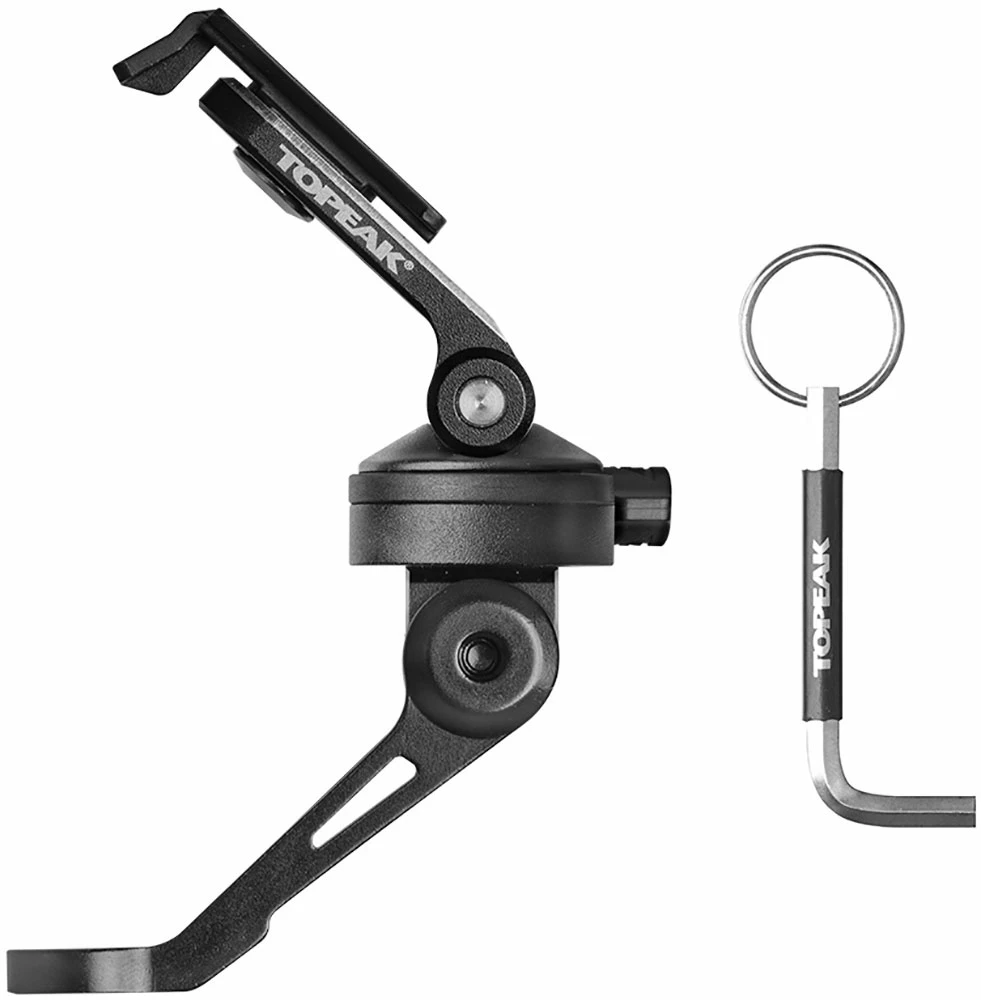 Topeak Support Pour Moto RideCase RM 4 Topeak Support Pour Moto RideCase RM – Image 2