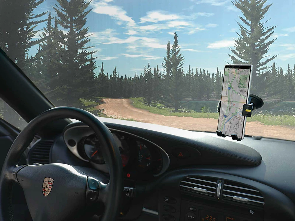 Topeak Support De Disque Omni CarMount 5 Topeak Support De Disque Omni CarMount – Image 3