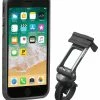 Topeak RideCase Pour IPhone Avec Support -Equipement Vélo Populaire Magasin Topeak RideCase fur iPhone mit Halter 01