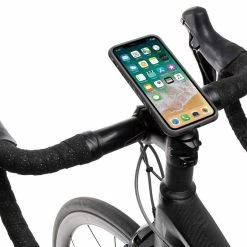 Topeak RideCase Pour IPhone Avec Support -Equipement Vélo Populaire Magasin Topeak RideCase fur iPhone mit Halter 05