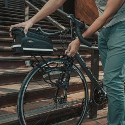 Topeak Porte-bagages Avant TetraRack R1 10 Topeak Porte-bagages Avant TetraRack R1 -Equipement Vélo Populaire Magasin Topeak TetraRack R1 TA2407R1 4