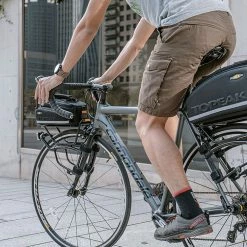 Topeak Porte-bagages Avant TetraRack R1 11 Topeak Porte-bagages Avant TetraRack R1 -Equipement Vélo Populaire Magasin Topeak TetraRack R1 TA2407R1 5