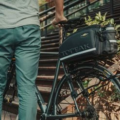 Topeak Porte-bagages Arrière TetraRack R2 -Equipement Vélo Populaire Magasin Topeak TetraRack R2 TA2407R2 4